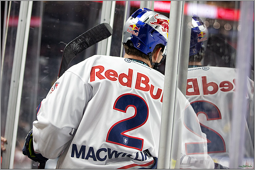 PENNY DEL;  Koelner Haie - Red Bull Muenchen; Koeln, 18.02.2022